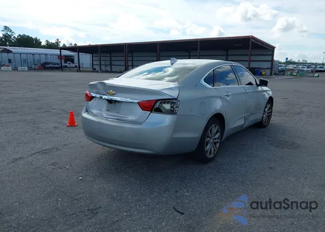 2018 Chevrolet Impala 1Lt z USA, uszkodzony, nr VIN 2G1105S32J9111562
